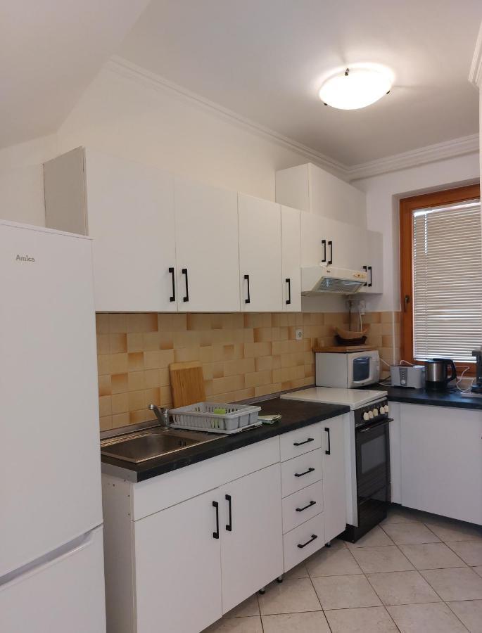 Apartmancentrum Gyula Exterior photo